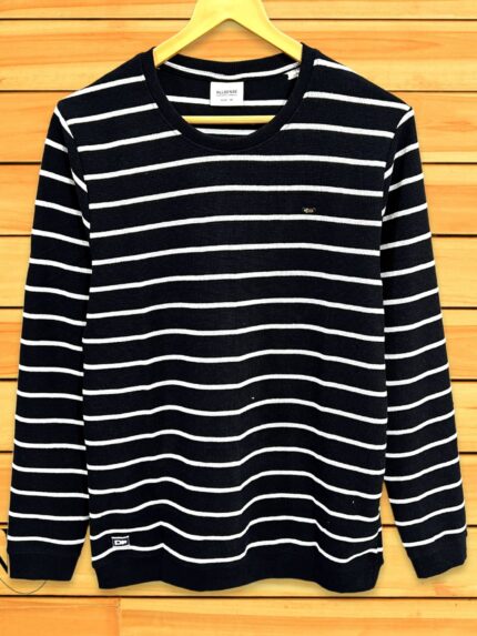 Stripe Full Tshirt For Men