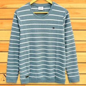 Stripe Full Tshirt For Men