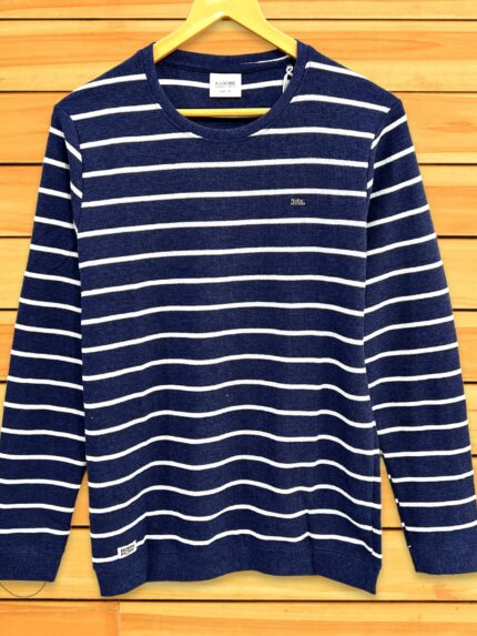 Stripe Full Tshirt For Men