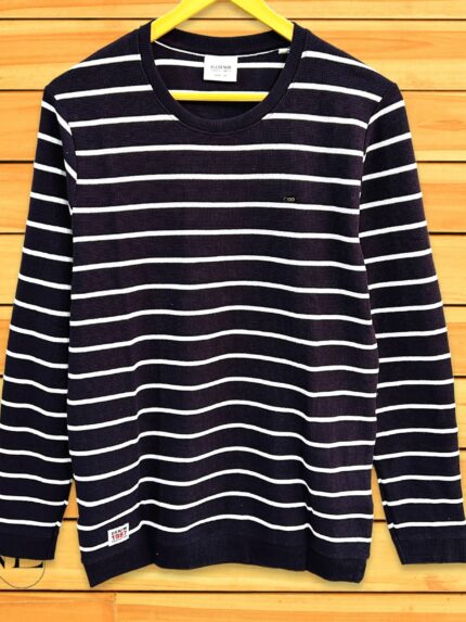 Stripe Full Tshirt For Men