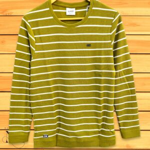 Stripe Full Tshirt For Men