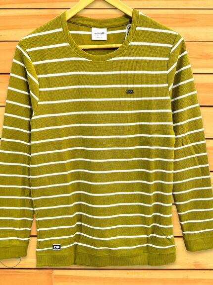 Stripe Full Tshirt For Men