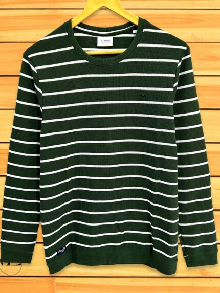 Stripe Full Tshirt For Men