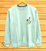 Lite Green Oversized T-Shirt for Men | Premium Cotton