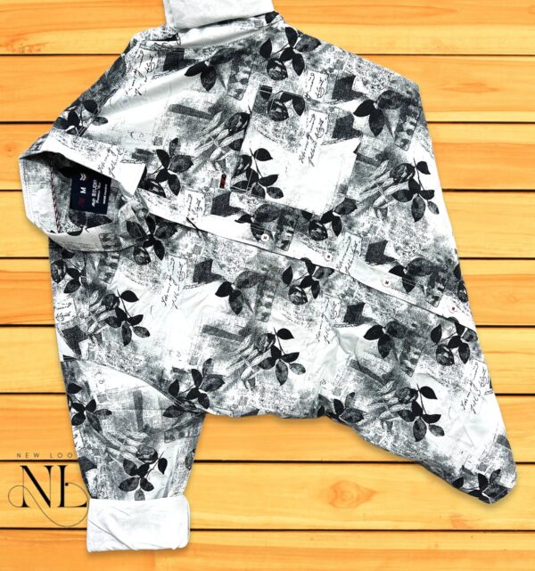 Printed Shirt For Men