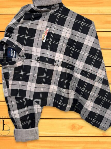 Checks Shirt For Men