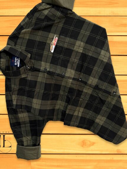 Checks Shirt For Men