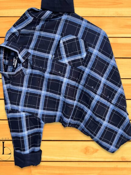 Checks Shirt For Men