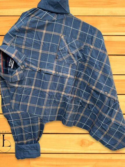 Checks Shirt For Men