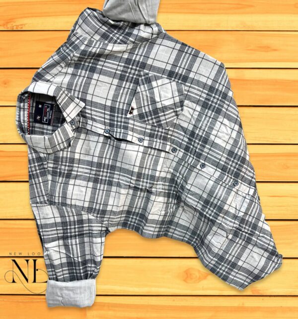 Checks Shirt For Men