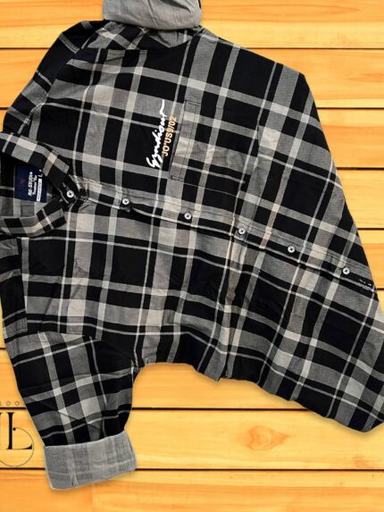 Checks Shirt For Men