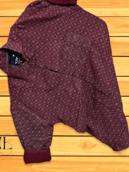 Printed Shirt For Men