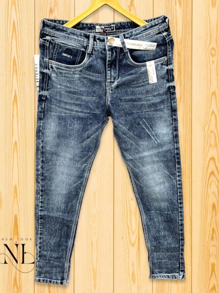 Basic Ankle Jeans For Men