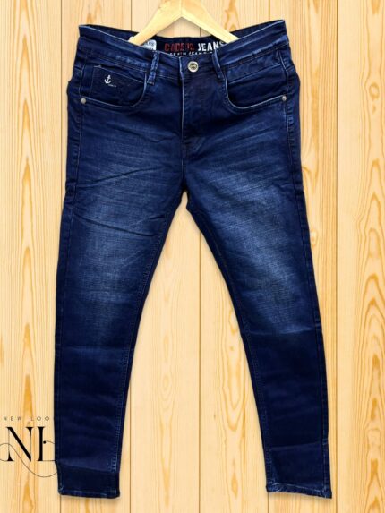 Basic Ankle Jeans For Men