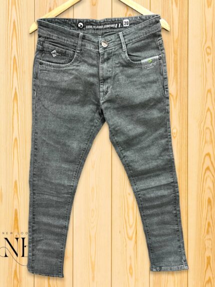 Basic Ankle Jeans For Men