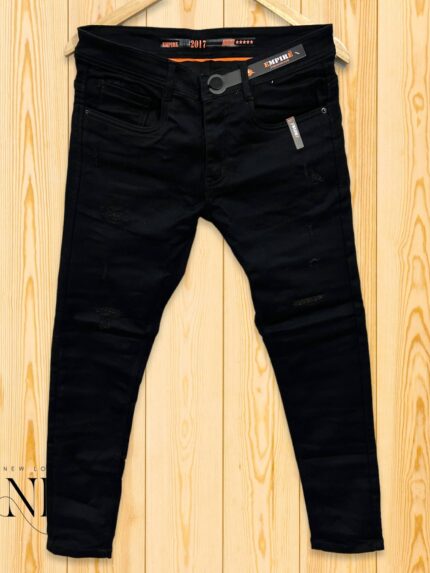 Black Funky Jeans