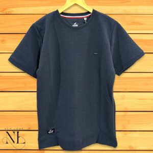 Half Plain Tshirt For Men