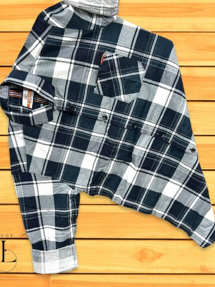 Checks Shirt For Men