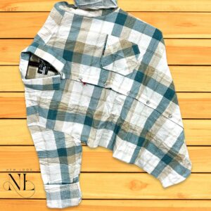 Checks Shirt For Men