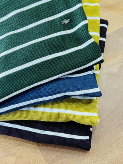 Stripe Full Tshirt For Men