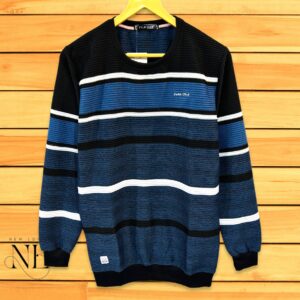 Stripe Full Tshirt For Men