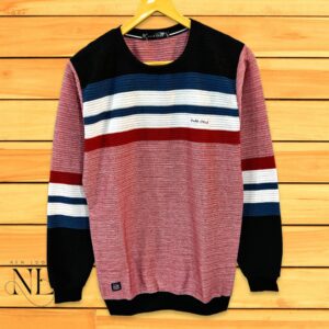 Stripe Full Tshirt For Men