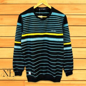 Stripe Full Tshirt For Men