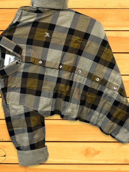 Checks Shirt For Men