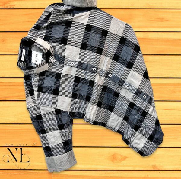 Checks Shirt For Men