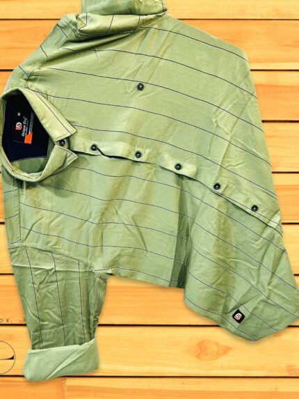 Imported Stripe Shirt For Men