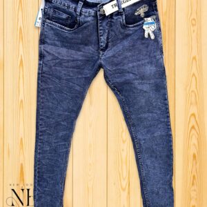 Basic Ankle Jeans For Men