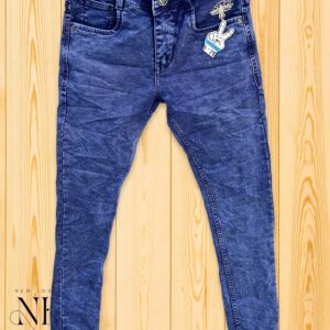 Bisic Ankle Jeans For Men