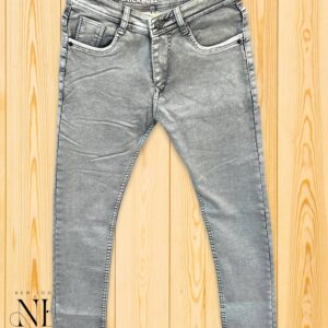 Basic Ankle Jeans For Men