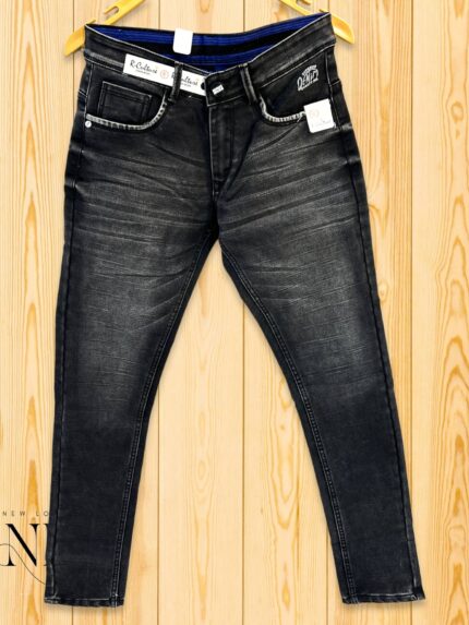 Basic Ankle Jeans For Men