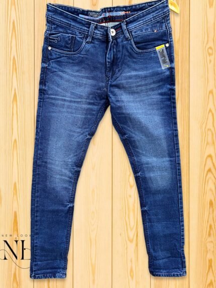 Basic Ankle Jeans For Men