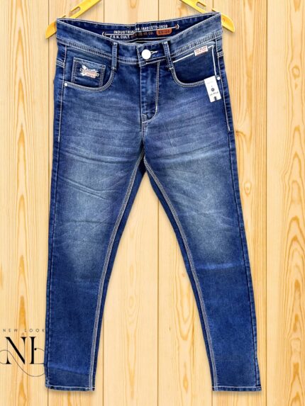 Basic Ankle Jeans For Men