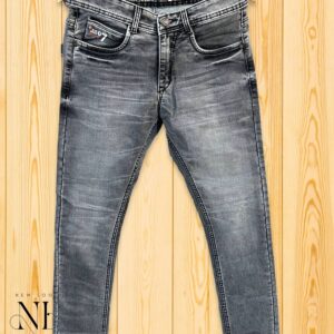 Basic Ankle Jeans For Men