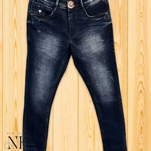 Basic Ankle Jeans For Men