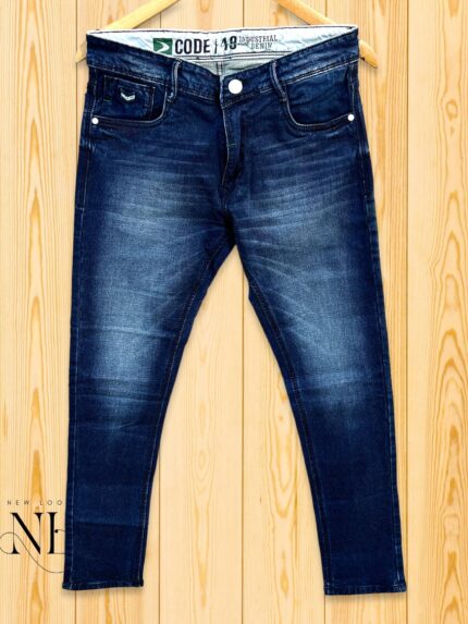 Basic Ankle Jeans For Men