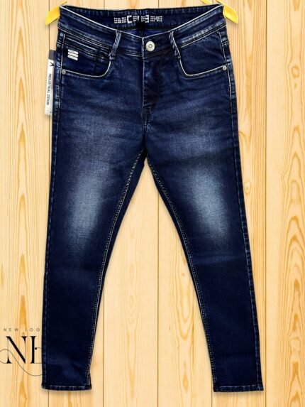 Basic Ankle Jeans For Men