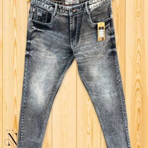 Basic Ankle Jeans For Men