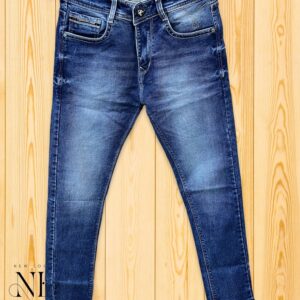 Basic Ankle Jeans For Men