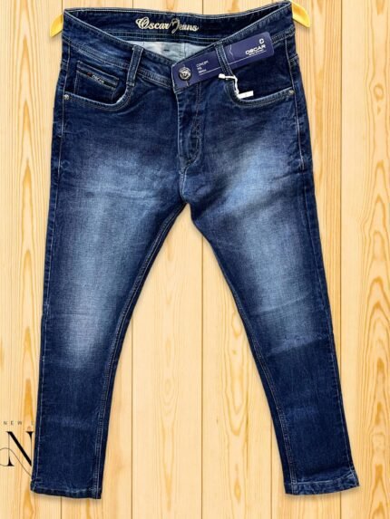 Basic Ankle Jeans For Men