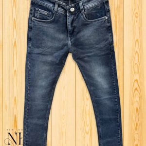 Basic Ankle Jeans For Men