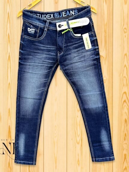 Basic Ankle Jeans For Men