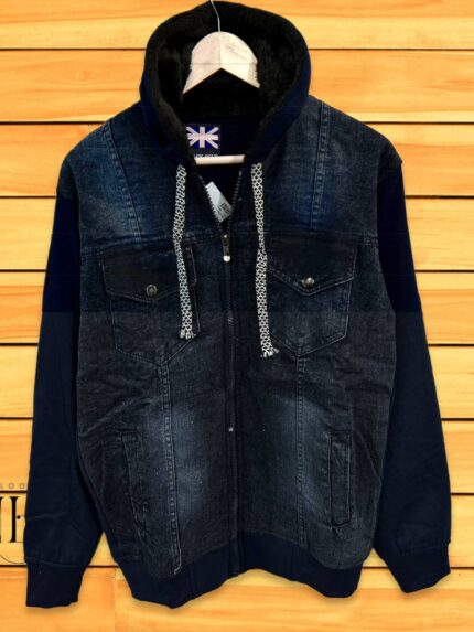 Denim Jacket For Men