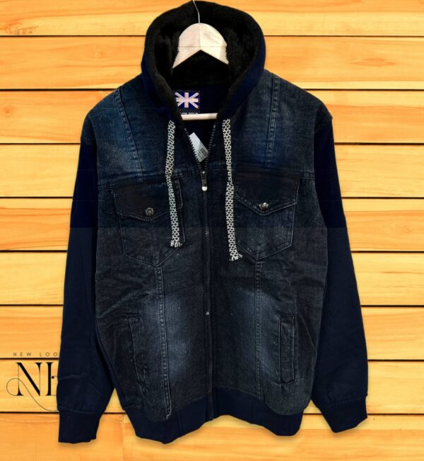 Denim Jacket For Men