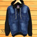 Denim Jacket For Men