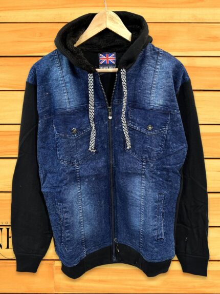 Denim Jacket For Men