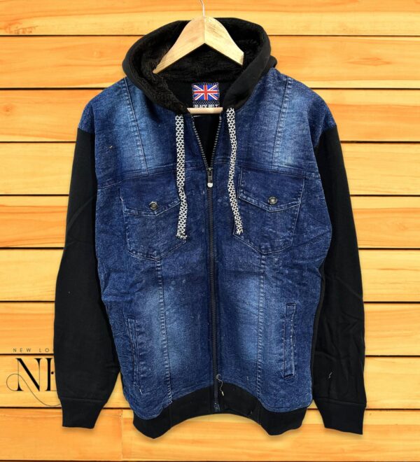 Denim Jacket For Men